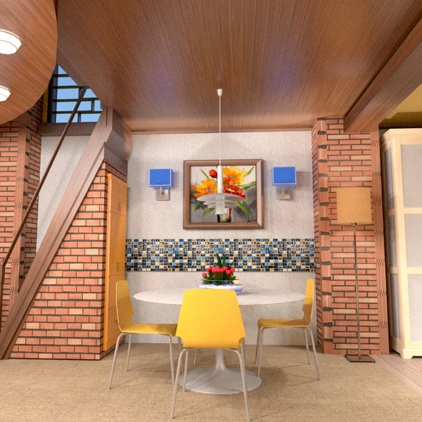 zdjęcia mieszkanie meble wystrój wnętrz kuchnia jadalnia architektura pomysły
