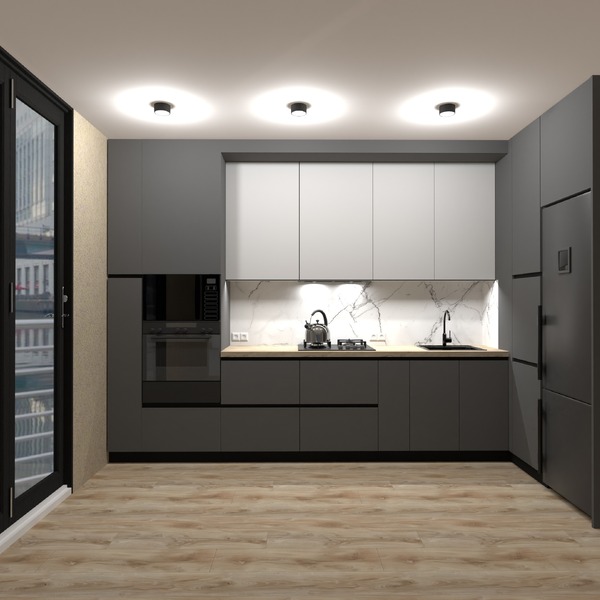 Кухня Інга - Free Online Design | 3D House Ideas - by Planner 5D