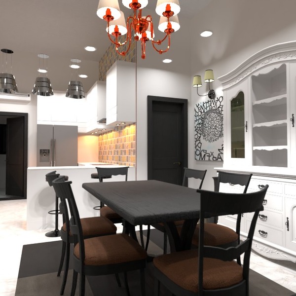 photos maison meubles décoration cuisine eclairage idées