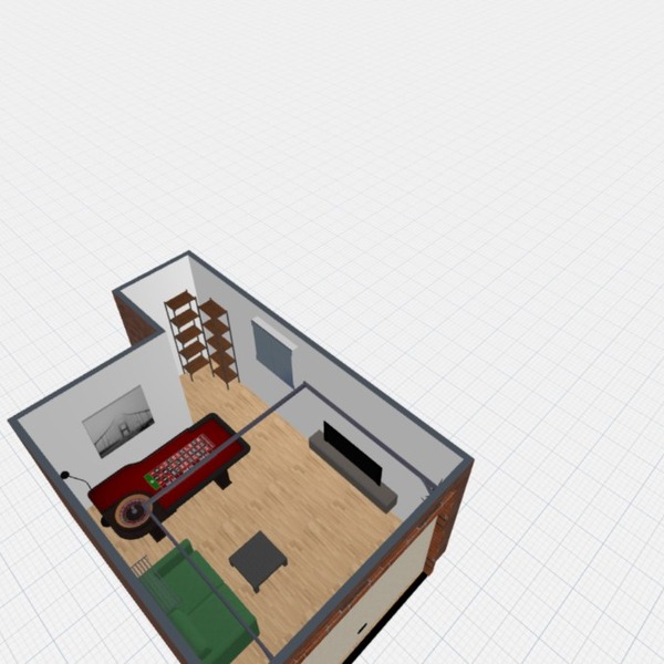 Nuovo progetto - Free Online Design | 3D House Ideas - by Planner 5D