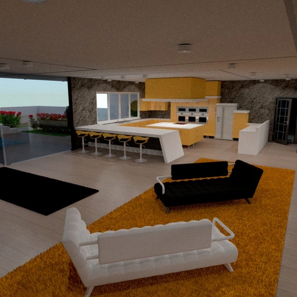 nuotraukos namas terasa baldai dekoras virtuvė eksterjeras apšvietimas namų apyvoka аrchitektūra prieškambaris idėjos