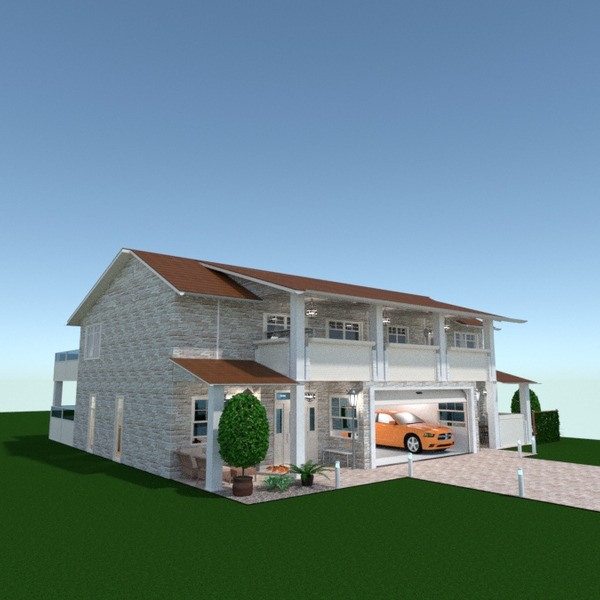 foto casa veranda arredamento decorazioni garage famiglia architettura vano scale idee