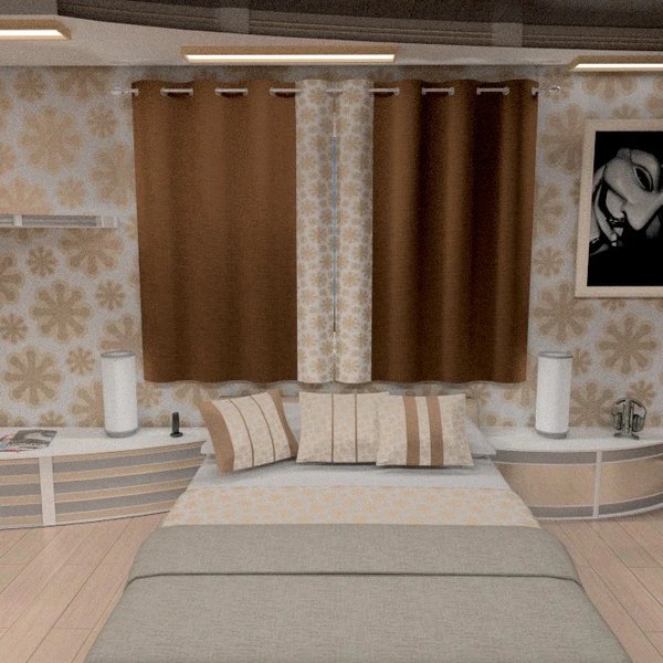nuotraukos butas baldai dekoras miegamasis idėjos