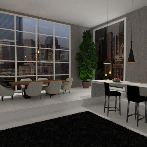 photos appartement meubles cuisine paysage salle à manger architecture idées