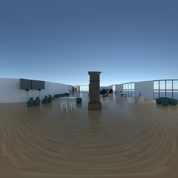 Bioeksen Lounge alanı Free Online Design 3D House Ideas by