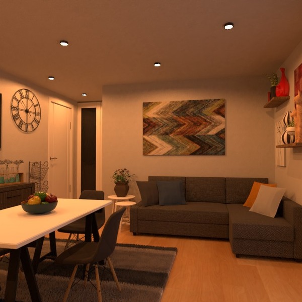 photos appartement meubles décoration salon cuisine idées