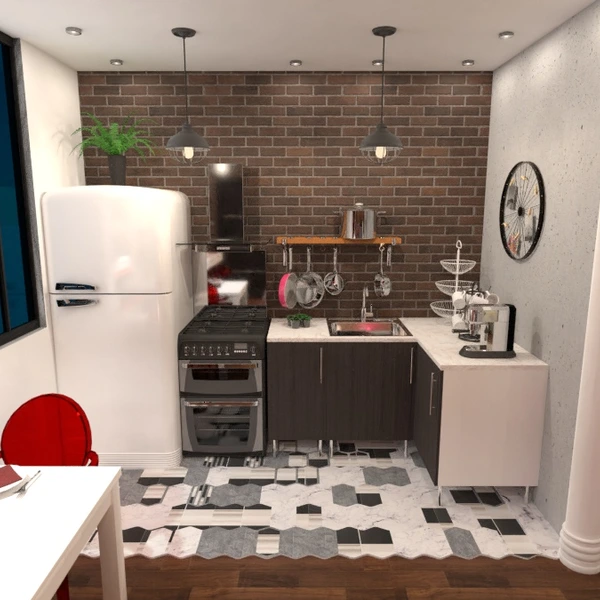 nuotraukos butas namas dekoras miegamasis virtuvė apšvietimas idėjos