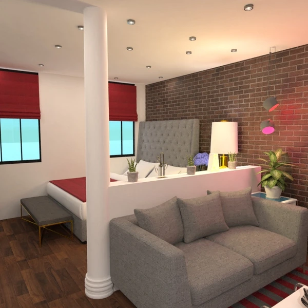 fotos apartamento muebles decoración dormitorio cocina iluminación ideas