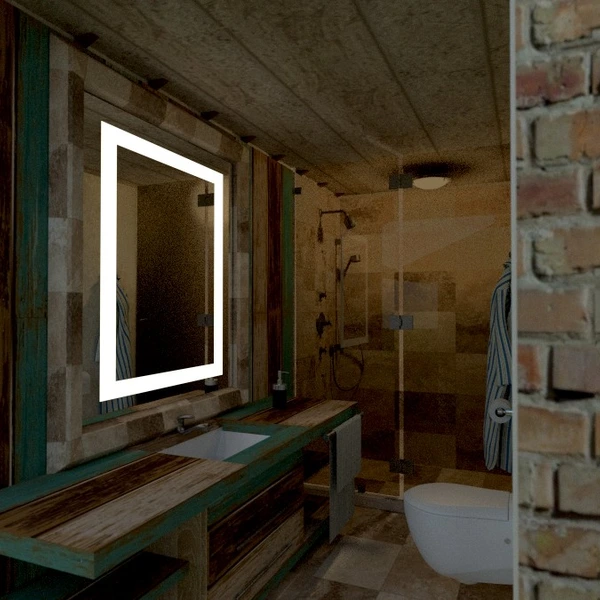 照片 公寓 家具 浴室 结构 创意
