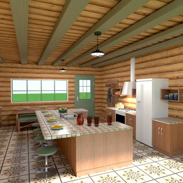 foto casa arredamento cucina sala pranzo architettura ripostiglio idee