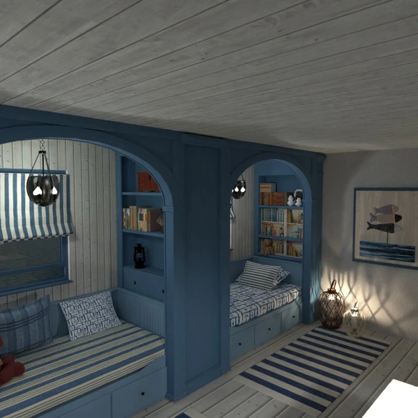 zdjęcia dom meble sypialnia pokój diecięcy mieszkanie typu studio pomysły