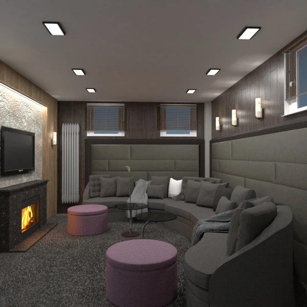 photos apartment house furniture decor living room lighting renovation ideas