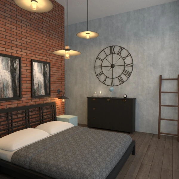 foto appartamento casa arredamento decorazioni camera da letto illuminazione famiglia architettura idee