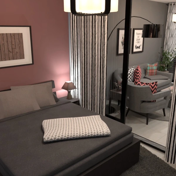 foto appartamento decorazioni camera da letto sala pranzo architettura idee