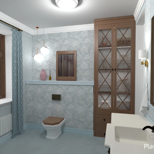 photos maison meubles salle de bains eclairage rénovation idées