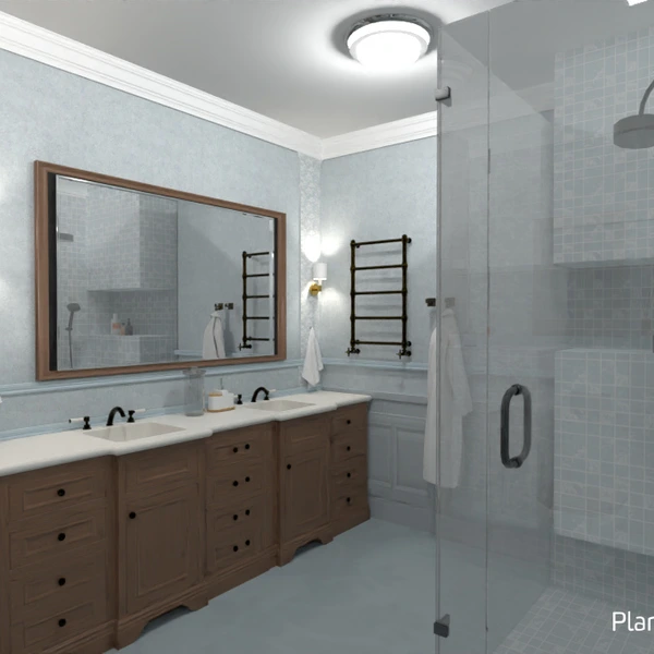 photos maison meubles salle de bains eclairage idées