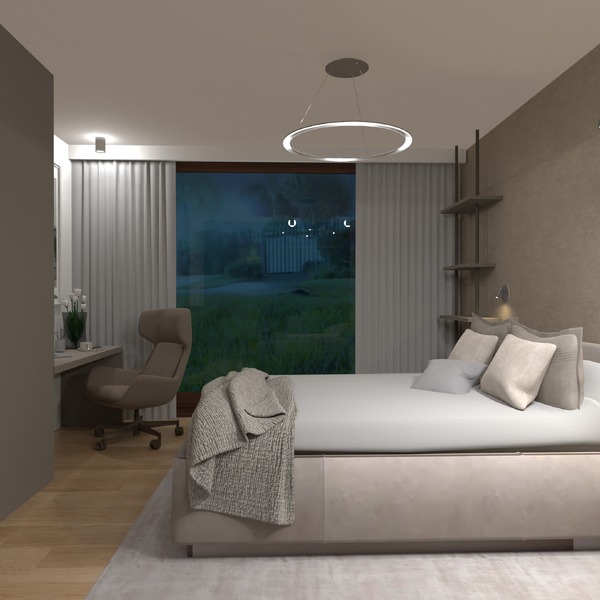 Agus - bedroom v.3 - Free Online Design | 3D House Ideas - by Planner 5D