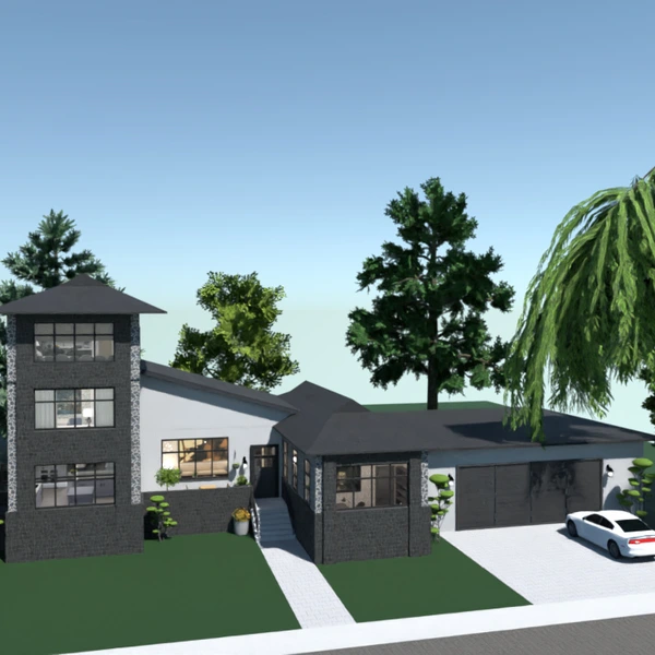 photos house garage household architecture entryway ideas