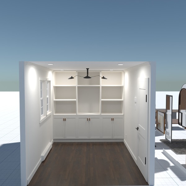 Régine builtin specs - Free Online Design | 3D House Ideas - by Planner 5D
