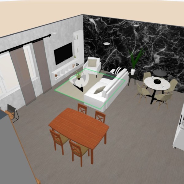 New Wizard Project - Free Online Design | 3D House Ideas - by Planner 5D