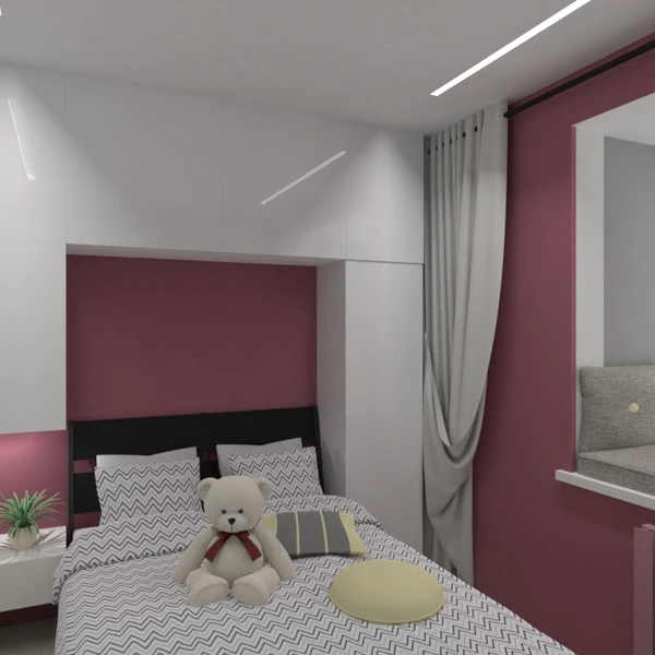 zdjęcia mieszkanie meble pokój diecięcy oświetlenie remont pomysły