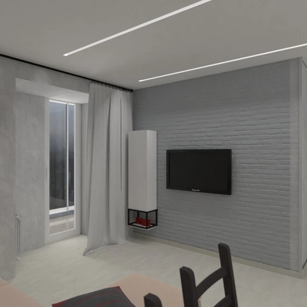 zdjęcia mieszkanie pokój dzienny kuchnia oświetlenie mieszkanie typu studio pomysły