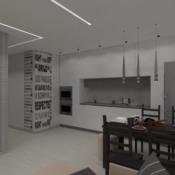 zdjęcia mieszkanie meble pokój dzienny kuchnia mieszkanie typu studio pomysły