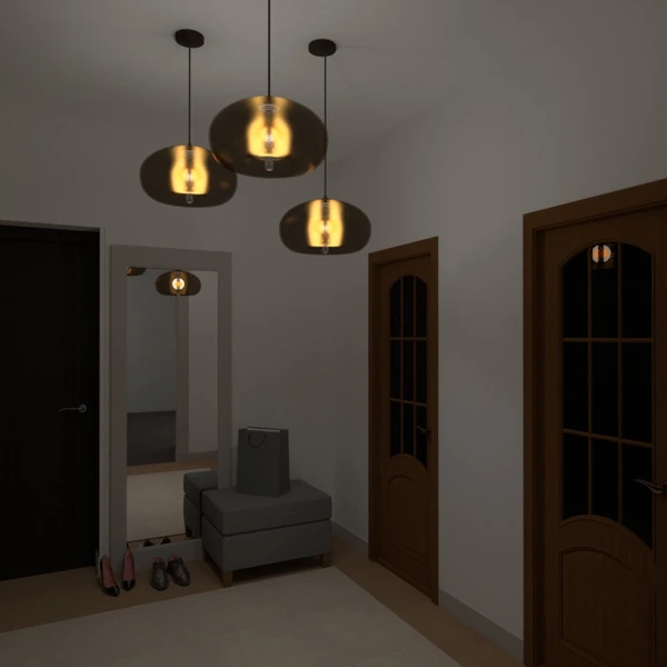 zdjęcia mieszkanie wystrój wnętrz oświetlenie mieszkanie typu studio wejście pomysły