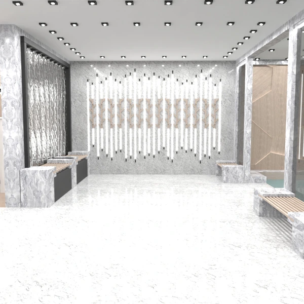 photos décoration salle de bains eclairage rénovation idées