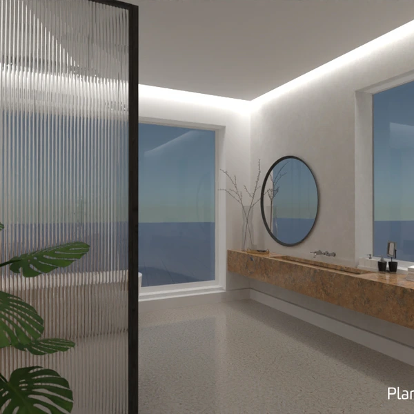 photos maison salle de bains eclairage architecture idées