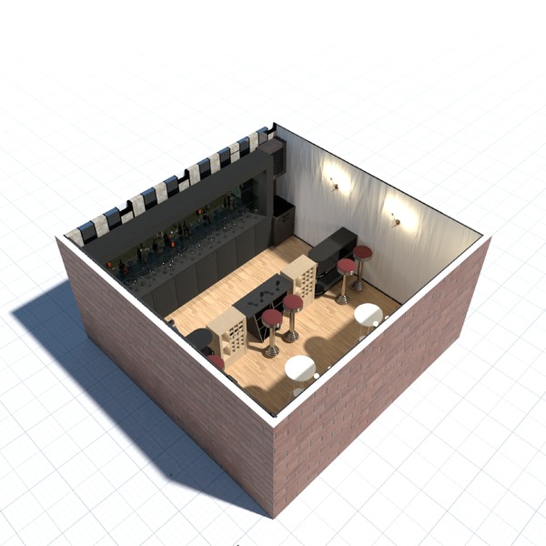 Project #18 - Free Online Design | 3D House Ideas - by Planner 5D