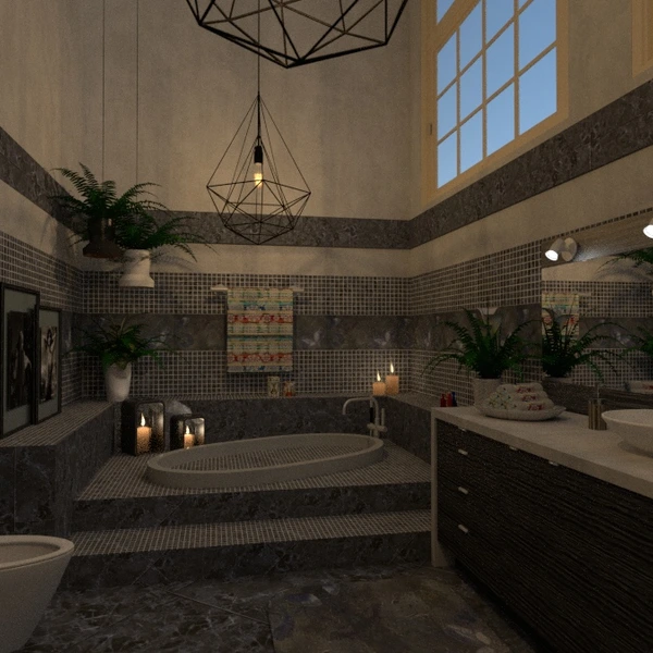 fotos apartamento muebles cuarto de baño iluminación arquitectura ideas