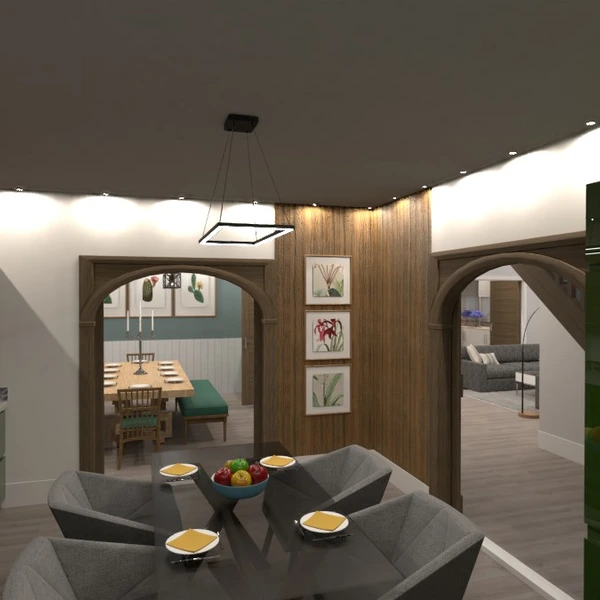 fotos dekor wohnzimmer küche esszimmer architektur ideen