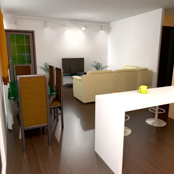 zdjęcia mieszkanie pokój dzienny jadalnia mieszkanie typu studio pomysły