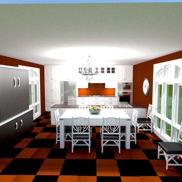 nuotraukos butas namas baldai dekoras virtuvė namų apyvoka valgomasis idėjos