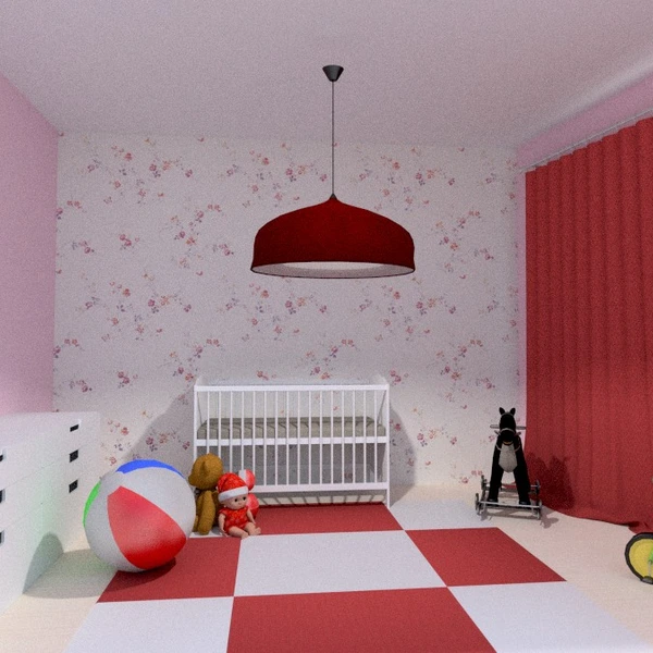 fotos apartamento habitación infantil ideas