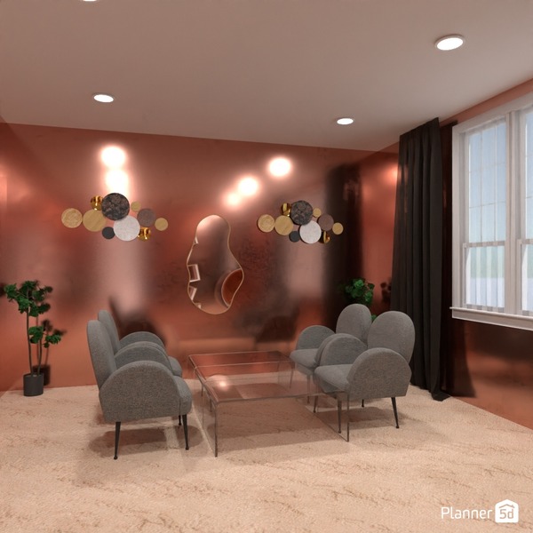 Bubble gum - Free Online Design | 3D House Ideas - by Planner 5D