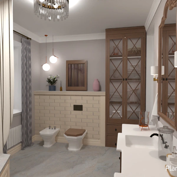 zdjęcia dom meble łazienka oświetlenie remont pomysły