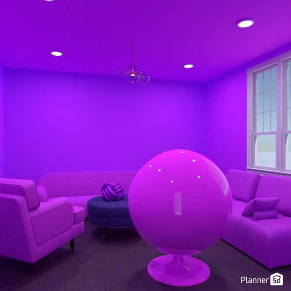 Bubble gum - Free Online Design | 3D House Ideas - by Planner 5D