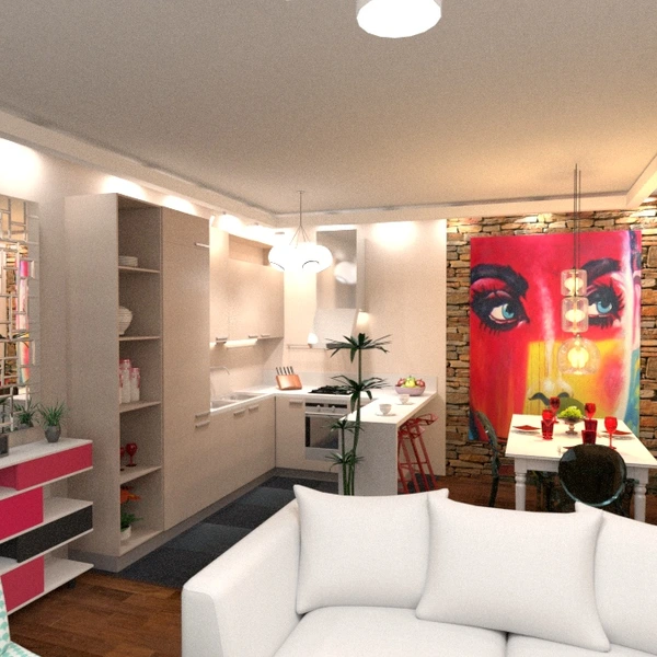 fotos apartamento muebles decoración cocina despacho iluminación comedor arquitectura estudio descansillo ideas