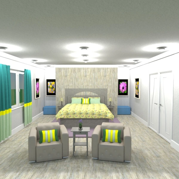 foto appartamento casa arredamento decorazioni camera da letto illuminazione architettura idee