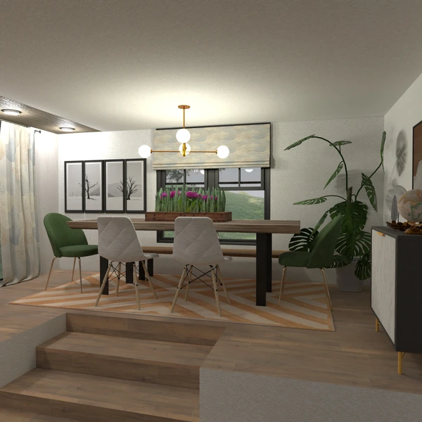 идеи дом мебель декор освещение столовая идеи