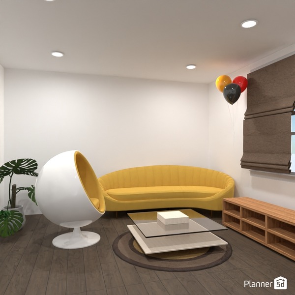 Bubble gum - Free Online Design | 3D House Ideas - by Planner 5D