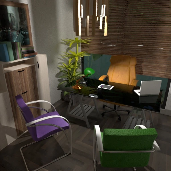 zdjęcia dom biuro oświetlenie remont mieszkanie typu studio pomysły