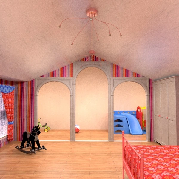 fotos decoración bricolaje habitación infantil reforma ideas