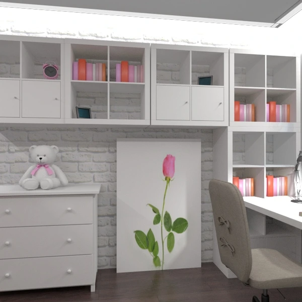 zdjęcia mieszkanie dom meble wystrój wnętrz sypialnia pokój diecięcy oświetlenie remont przechowywanie pomysły