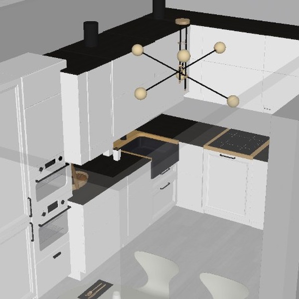 Проект #18 - Free Online Design | 3D House Ideas - by Planner 5D