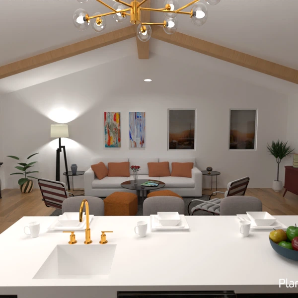 fotos dekor wohnzimmer küche architektur ideen
