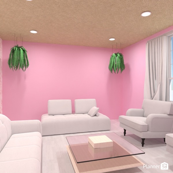 Bubble gum - Free Online Design | 3D House Ideas - by Planner 5D