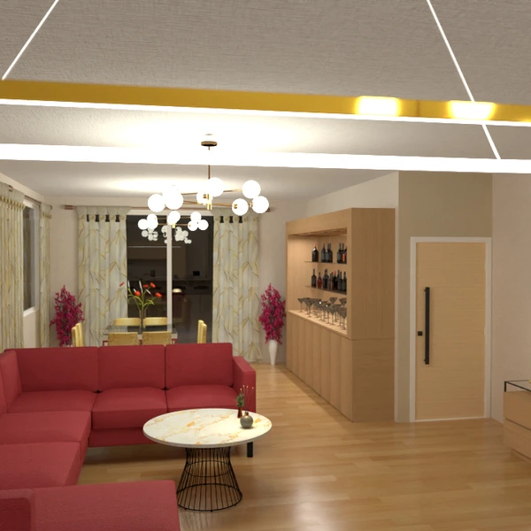 foto appartamento casa arredamento illuminazione rinnovo idee